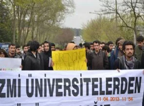 Dicle'den sonra İstanbul Üniversitesi de karıştı
