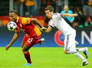 Didier Drogba'dan efsane gol