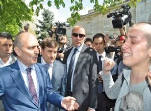 Dilek'in ilaç savaşı