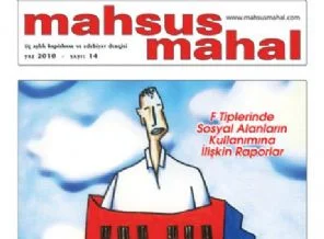 Dışarıdan İçeriye Bir Köprü: Mahsus Mahal Dergisi