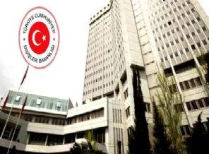 Dışişleri'nden Irak'taki saldırılara tepki