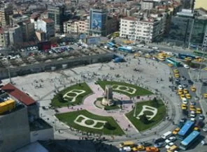 DİSK ve KESK 1 Mayıs'ta Taksim'de