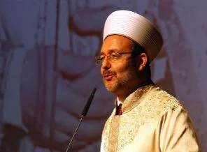 Diyanet İşleri Başkanı Görmez, Konya'da