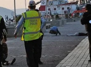 Diyarbakır Adliyesi'nde kavga: 1 ölü