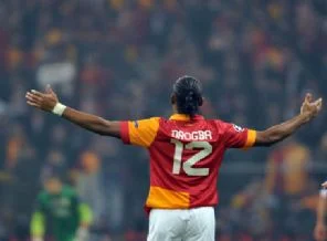Drogba gidiyor mu?