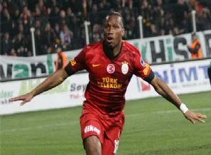 Drogba sözleşmesini feshetti!