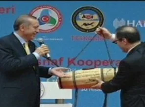 'Dünya lideri Erdoğan, milli içkimiz ayran'