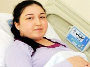 Dünyanın ilk rahim naklinde önemli gelişme