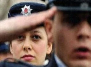 Dünyanın polisi Türkiyede yetişiyor