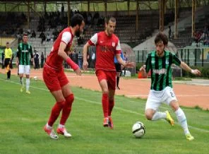Efsanelerin takımı Sakaryaspor, üçüncü lige düştü
