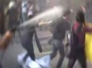 Ege Üniversitesi'nde gerginlik: 15 gözaltı