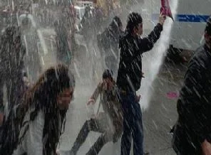 Emek eylemindeki orantısız güç için soru önergesi