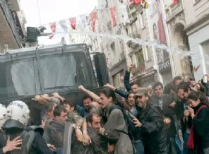 Emek protestocularına 6 yıl hapis isteniyor