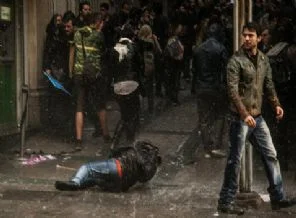 Emek'te 'fazla basınçlı su' kullanılmamış!
