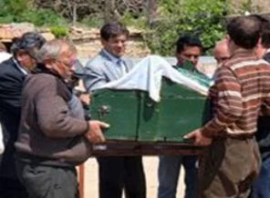 Emekliği hak ettiği gün vefat etti