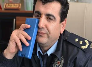 Emniyet müdürüne saldırı