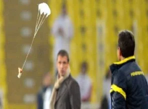 En ufak kıvılcım Fenerbahçe'yi yakar!