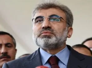 Enerji konuşmak özrü gölgeler