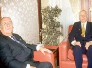 Erbakan'dan Demirel için ilginç ifade...