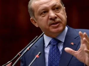 Erdoğan: Bu edepsize adam demeye dilim varmıyor!