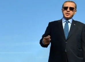 Erdoğan: Nerede ihanet var, orada Bahçeli ve Kılıçdaroğlu var!