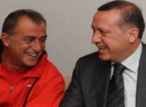 Erdoğan: Terim'i Akil Adam yapardım ama...