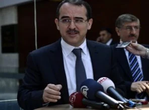 Ergin: Artık değerlendirme zamanı değil icraat zamanı