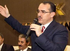 Ergin: Tüm ülkenin yüzü gülecek