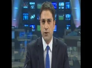 Erhan Çelik'ten canlı yayında duygusal veda