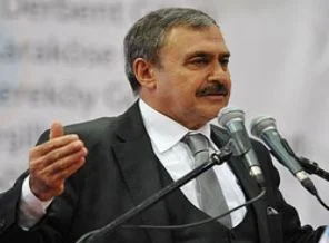 Eroğlu'nun neden rahatsızlandığı belli oldu