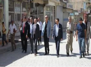 Esendere Belediye Başkanı'nın görevi iade edildi