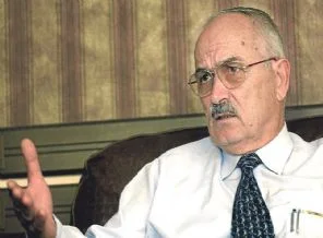 Eski bakan: Maalesef derin devlet var