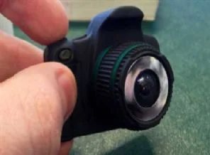 Ev yapımı fotoğraf makinesi