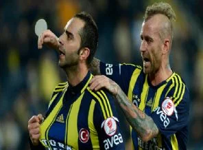 F.Bahçe, Lazio'ya hazır