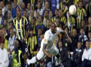 F.Bahçe Lazio'yu Kadıköy'de yaktı. Sıra Roma'da