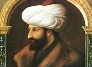Fatih'in çocukluk defteri ilk kez sergileniyor