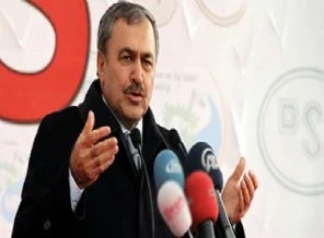 Fenalaşan Eroğlu programını değiştirmedi