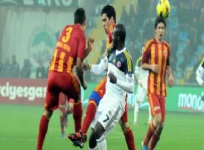 Fenerbahçe bu kez fire vermedi