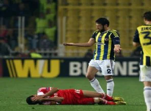 Fenerbahçe'den Avrupa'ya mesaj!..