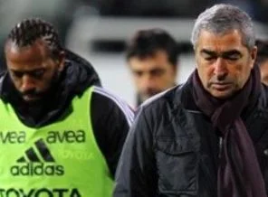 Fernandes: Samet Aybaba küçük hoca