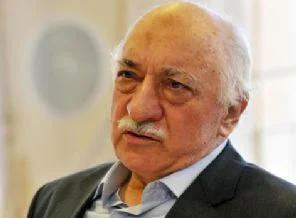 Fethullah Gülen'e teşekkür etti