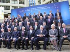 G-20 liderlerinden ortak mutabakat