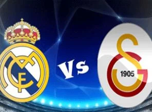 G.Saray Real Madrid'i Arena'ya gömerek veda etti