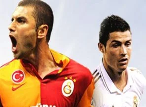 G.Saray - Real Madrid maçı şifresiz yayınlanacak
