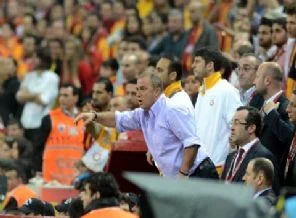 Galatasaray'a 34 maç ceza!