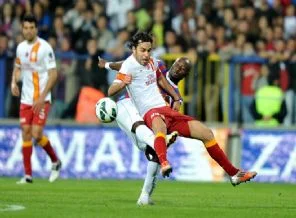 Galatasaray'ı Karabük de durduramadı