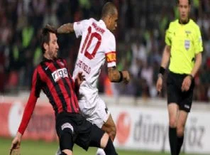 Galatasaray şampiyon gibi...