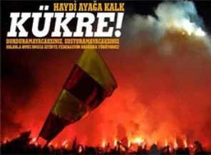 Galatasaray TFF'ye yürüyor