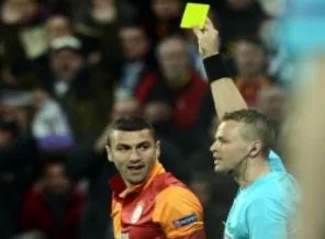 Galatasaray UEFA'ya başvurdu!