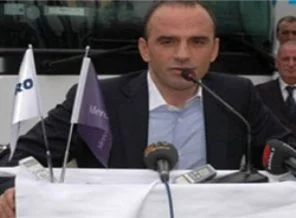 Galip Öztürk tahliye edildi